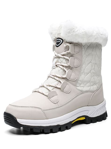 women waterproof boots: Women's Outdoor Shoes 